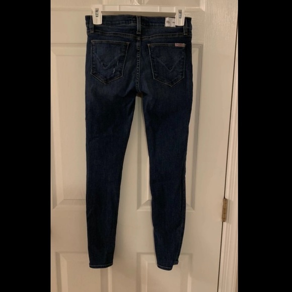 Hudson Ankle krista super skinny jeans - Picture 4 of 7